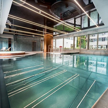 Lividus 307 Swinoujscie Apartpark - Klw Apartments Ac 外观 照片