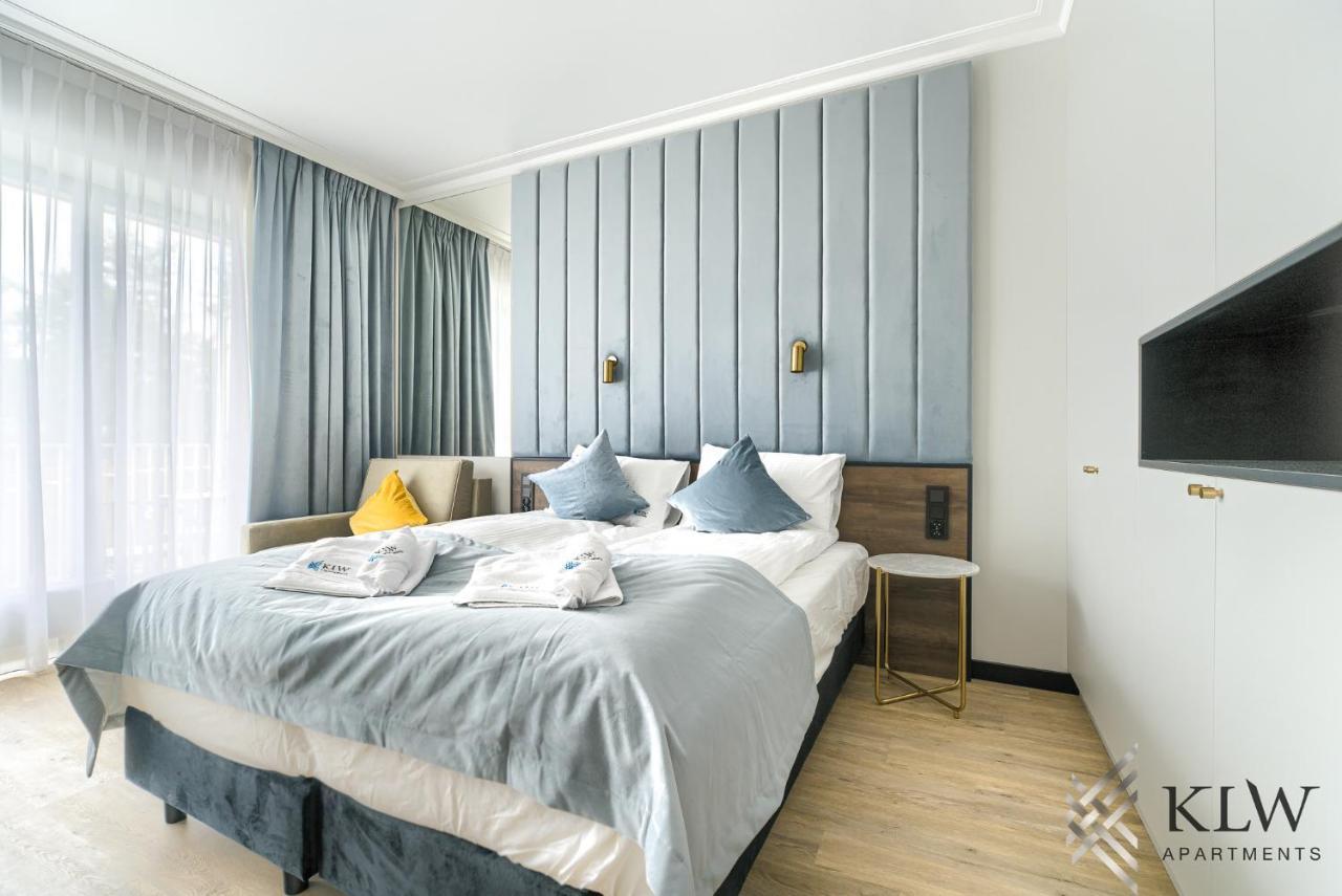 Lividus 307 Swinoujscie Apartpark - Klw Apartments Ac 外观 照片