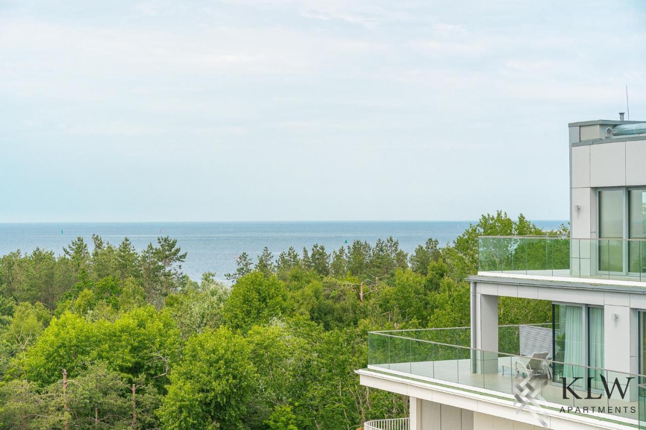 Lividus 307 Swinoujscie Apartpark - Klw Apartments Ac 外观 照片