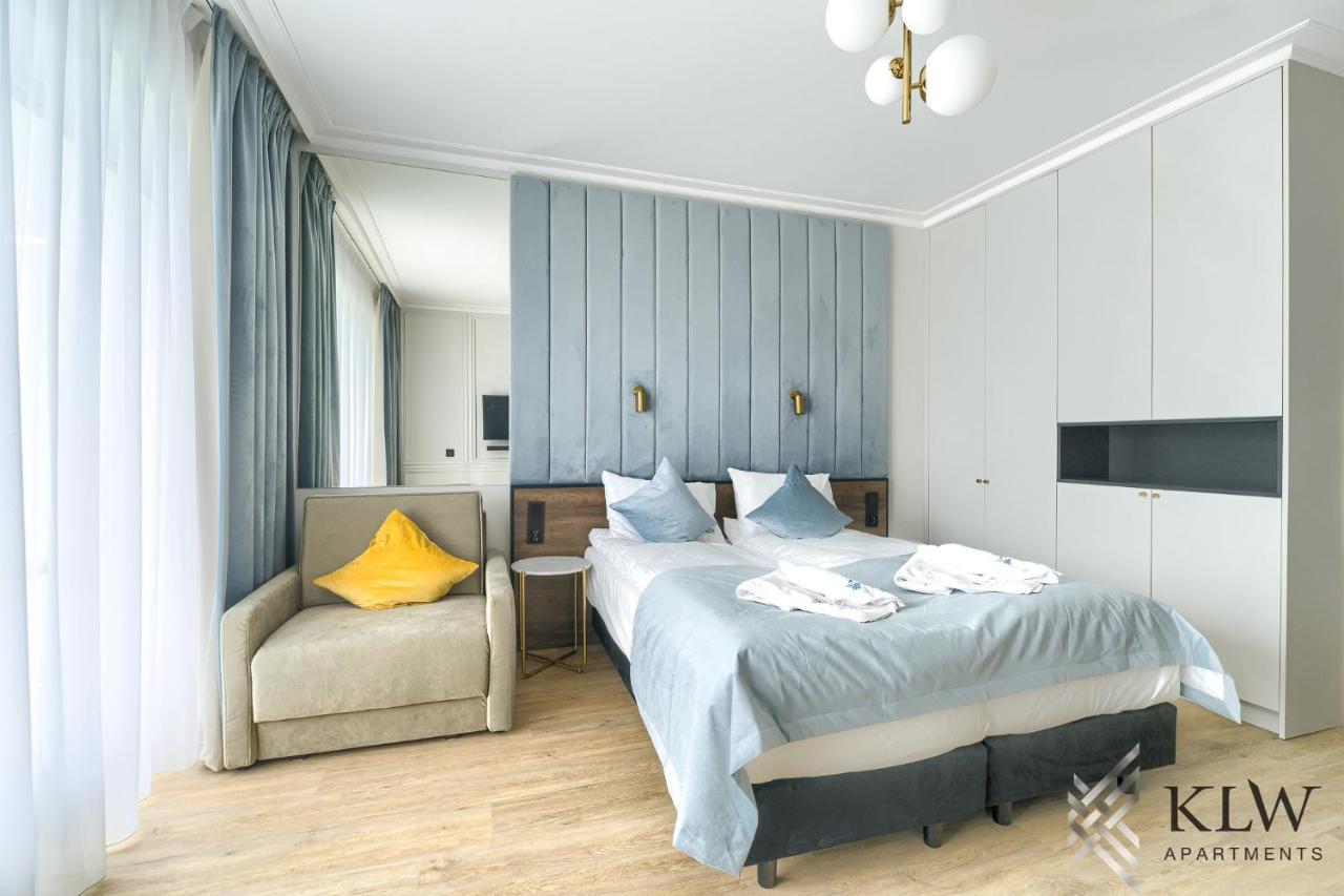 Lividus 307 Swinoujscie Apartpark - Klw Apartments Ac 外观 照片