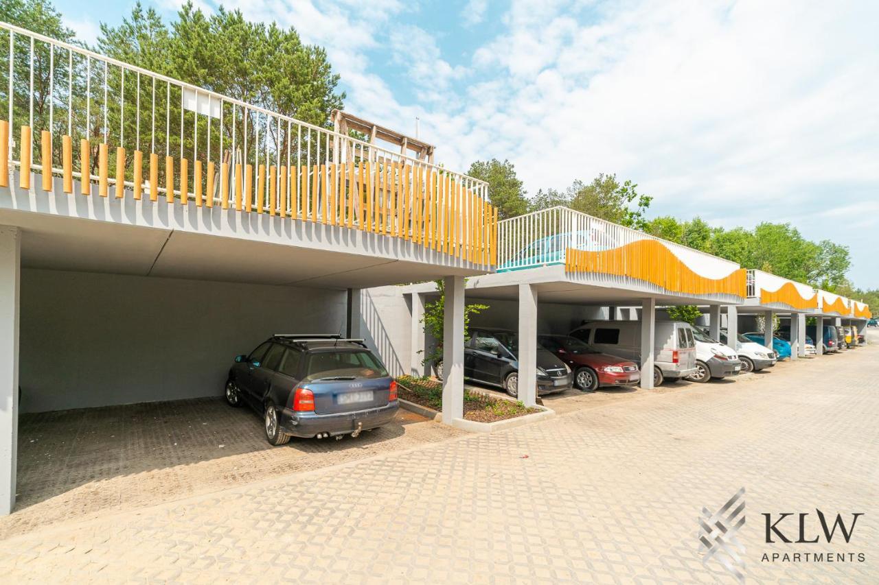 Lividus 307 Swinoujscie Apartpark - Klw Apartments Ac 外观 照片