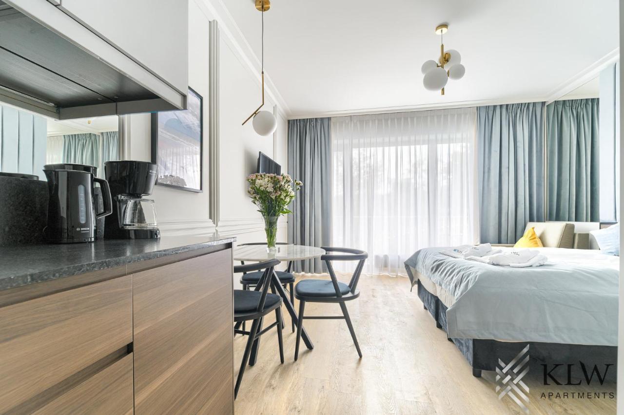 Lividus 307 Swinoujscie Apartpark - Klw Apartments Ac 外观 照片