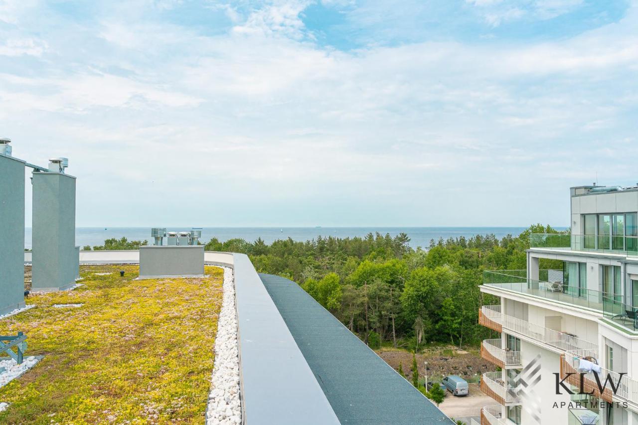 Lividus 307 Swinoujscie Apartpark - Klw Apartments Ac 外观 照片