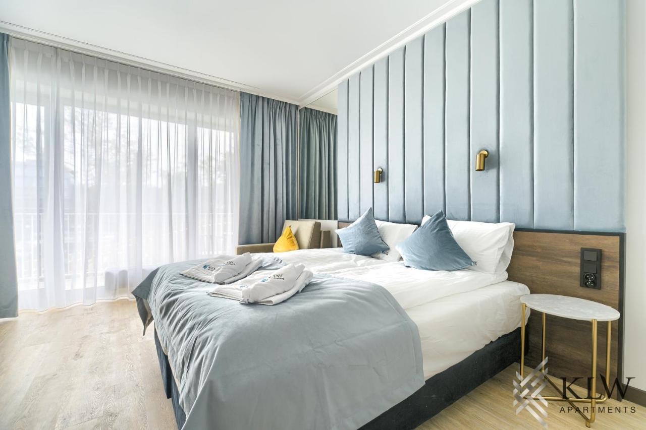 Lividus 307 Swinoujscie Apartpark - Klw Apartments Ac 外观 照片