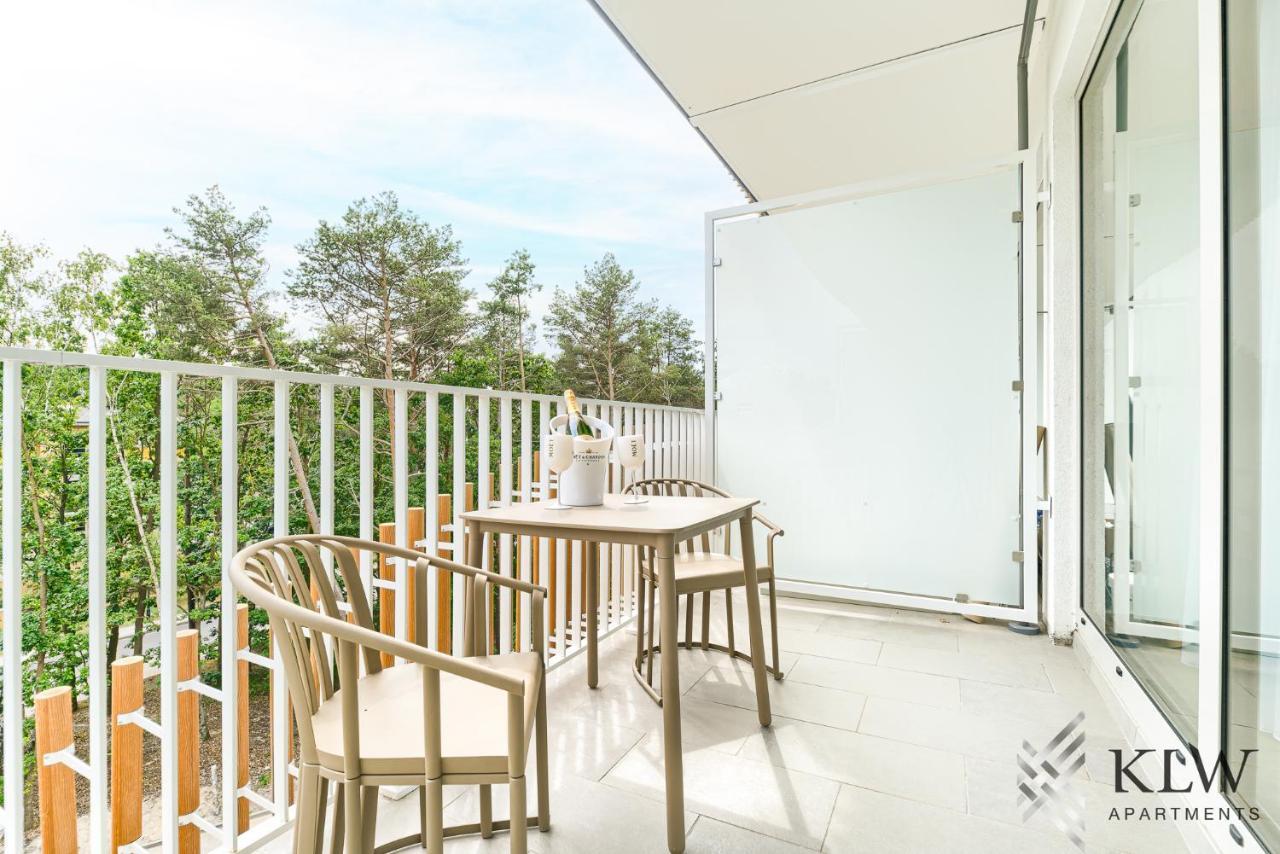 Lividus 307 Swinoujscie Apartpark - Klw Apartments Ac 外观 照片