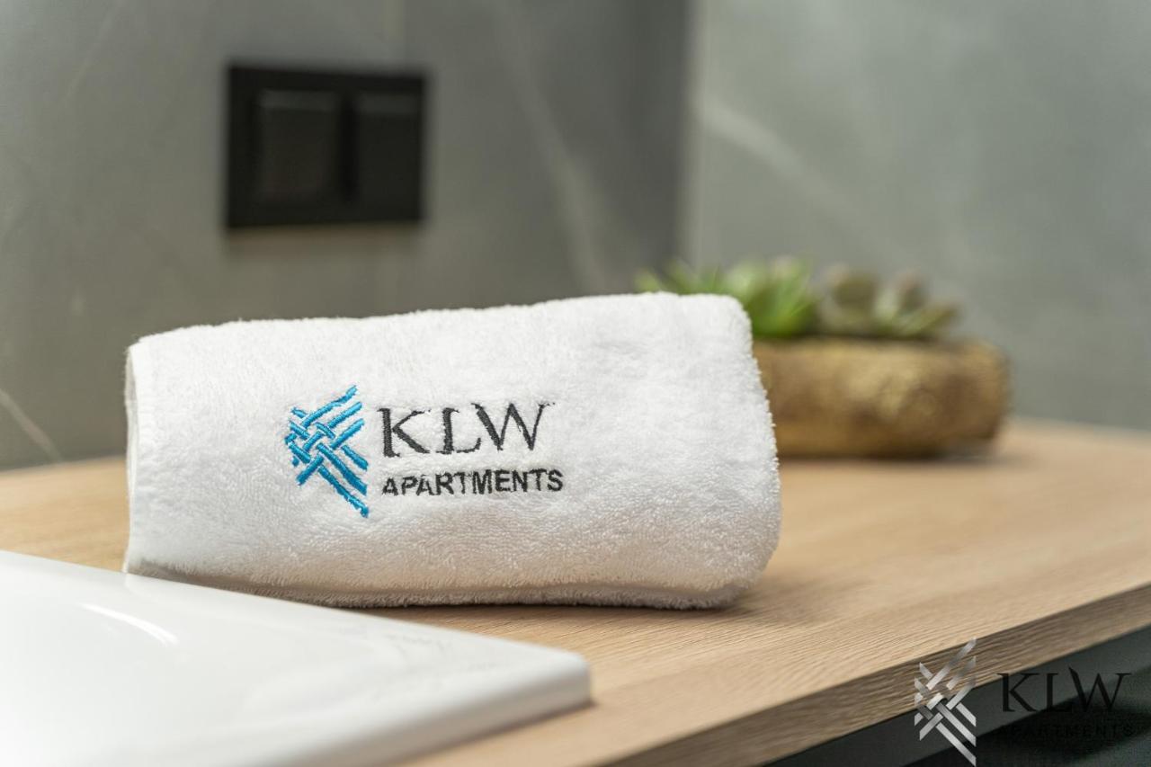Lividus 307 Swinoujscie Apartpark - Klw Apartments Ac 外观 照片