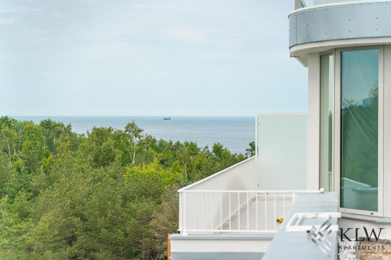 Lividus 307 Swinoujscie Apartpark - Klw Apartments Ac 外观 照片