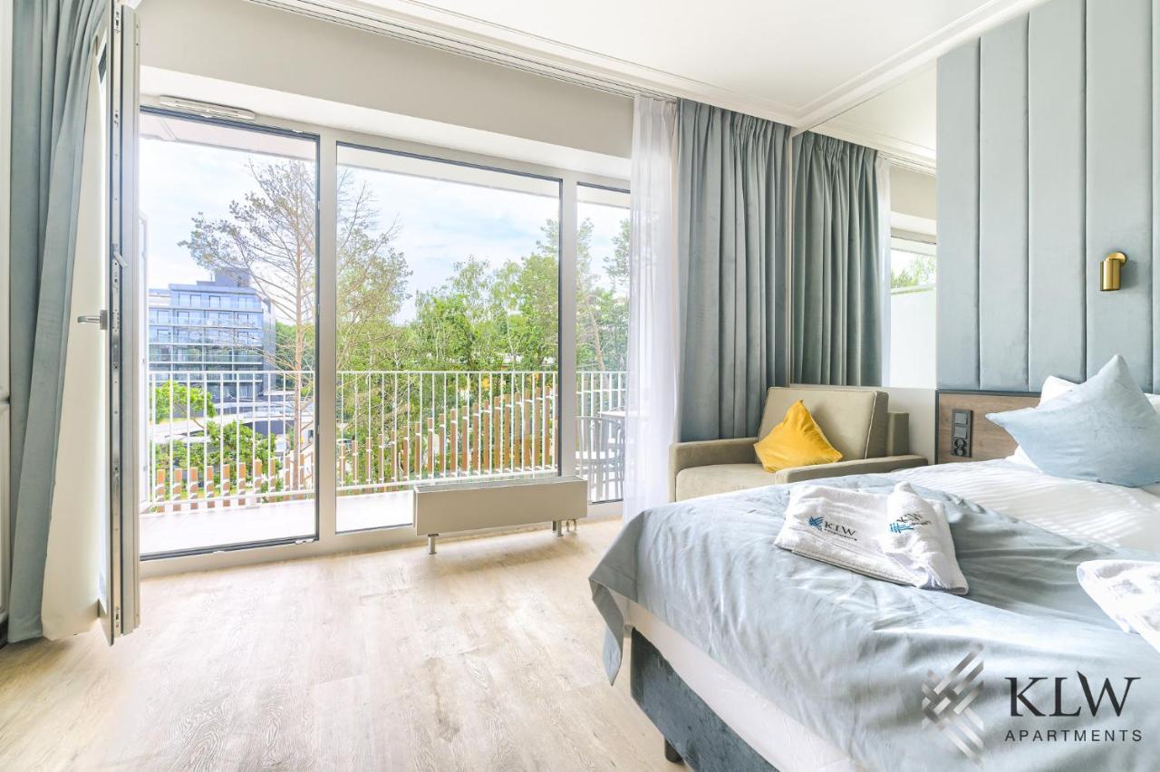 Lividus 307 Swinoujscie Apartpark - Klw Apartments Ac 外观 照片