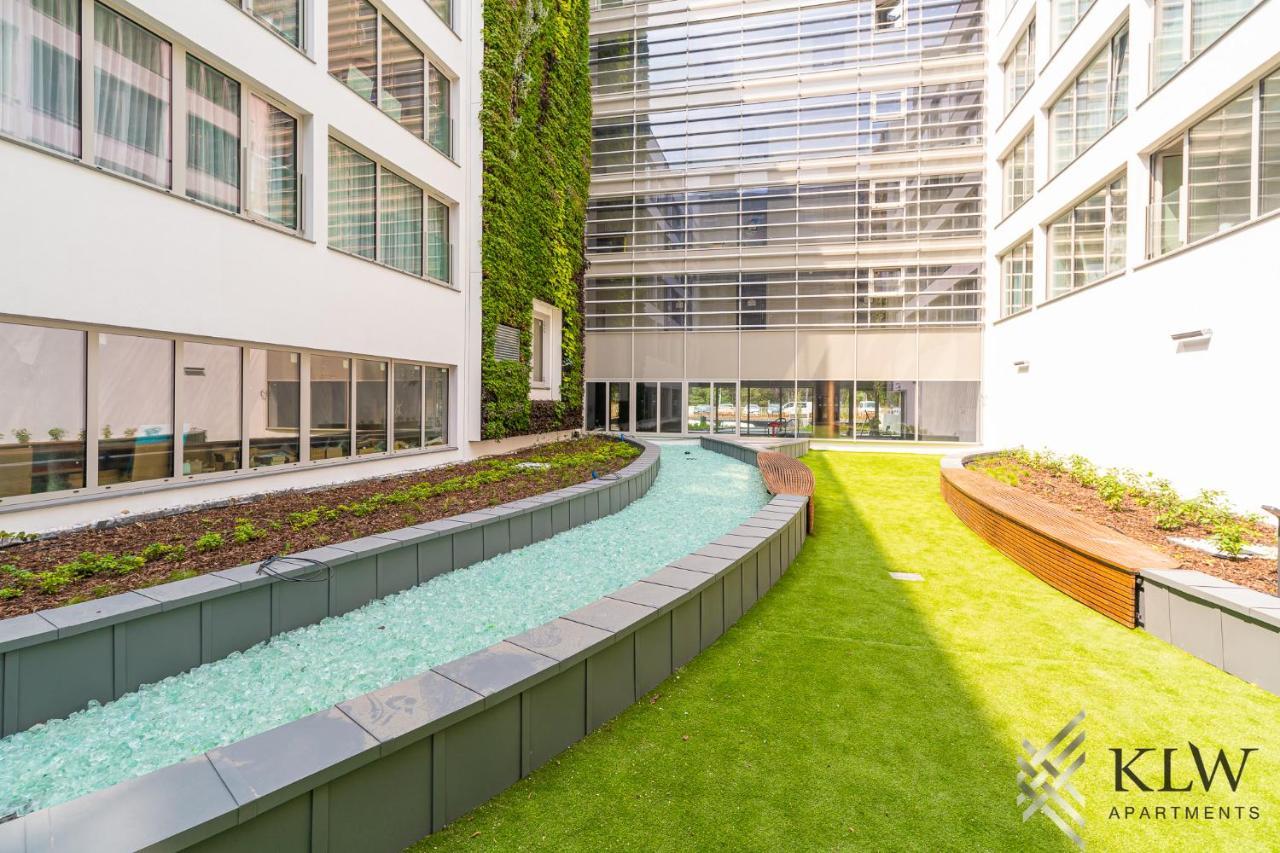 Lividus 307 Swinoujscie Apartpark - Klw Apartments Ac 外观 照片
