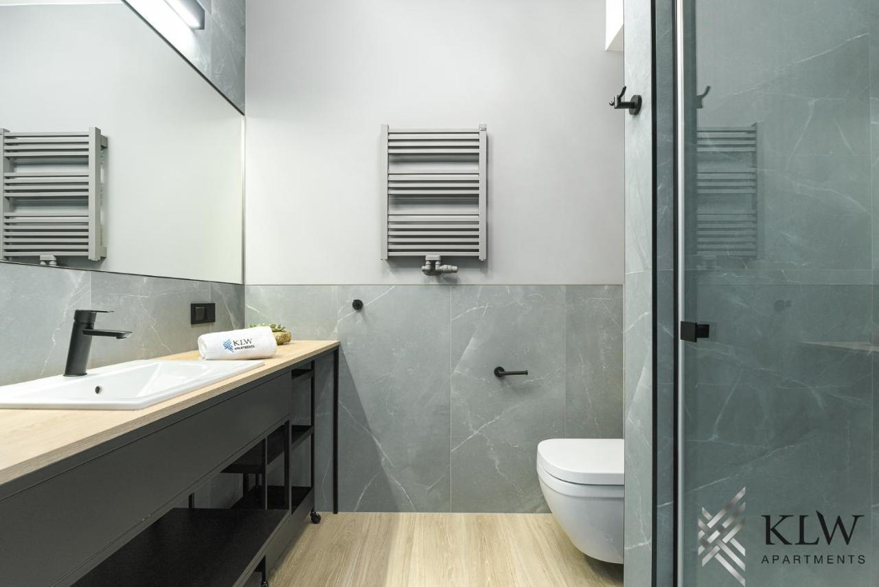 Lividus 307 Swinoujscie Apartpark - Klw Apartments Ac 外观 照片