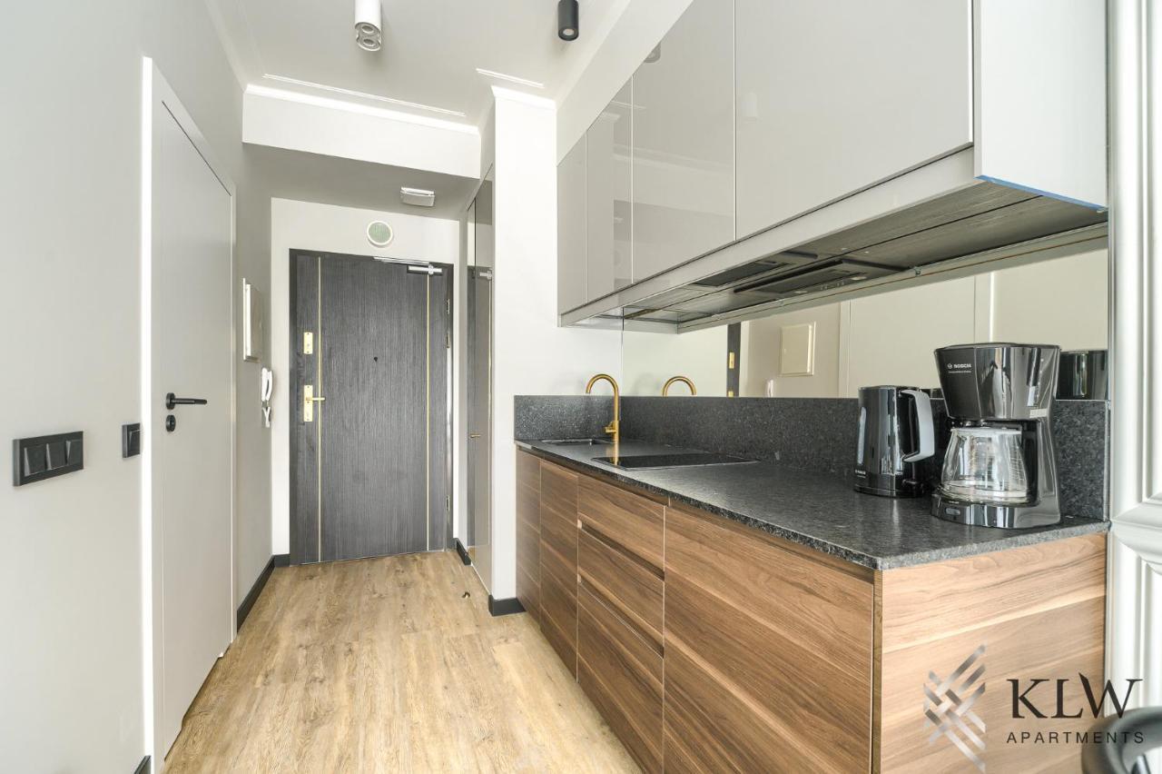 Lividus 307 Swinoujscie Apartpark - Klw Apartments Ac 外观 照片