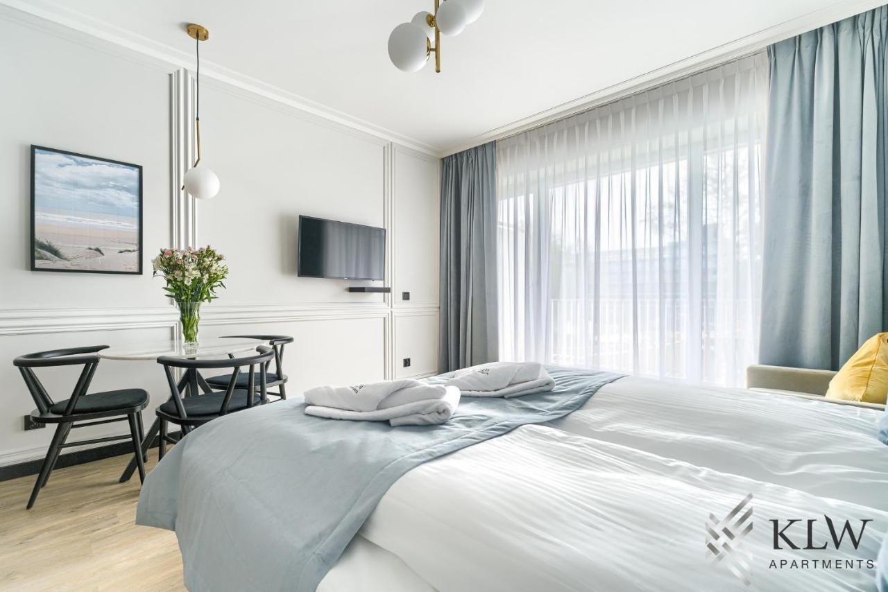 Lividus 307 Swinoujscie Apartpark - Klw Apartments Ac 外观 照片