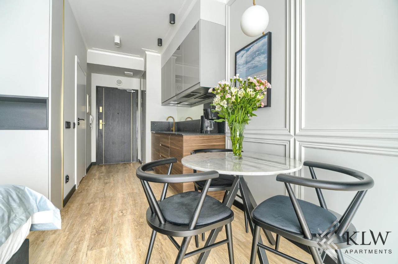 Lividus 307 Swinoujscie Apartpark - Klw Apartments Ac 外观 照片