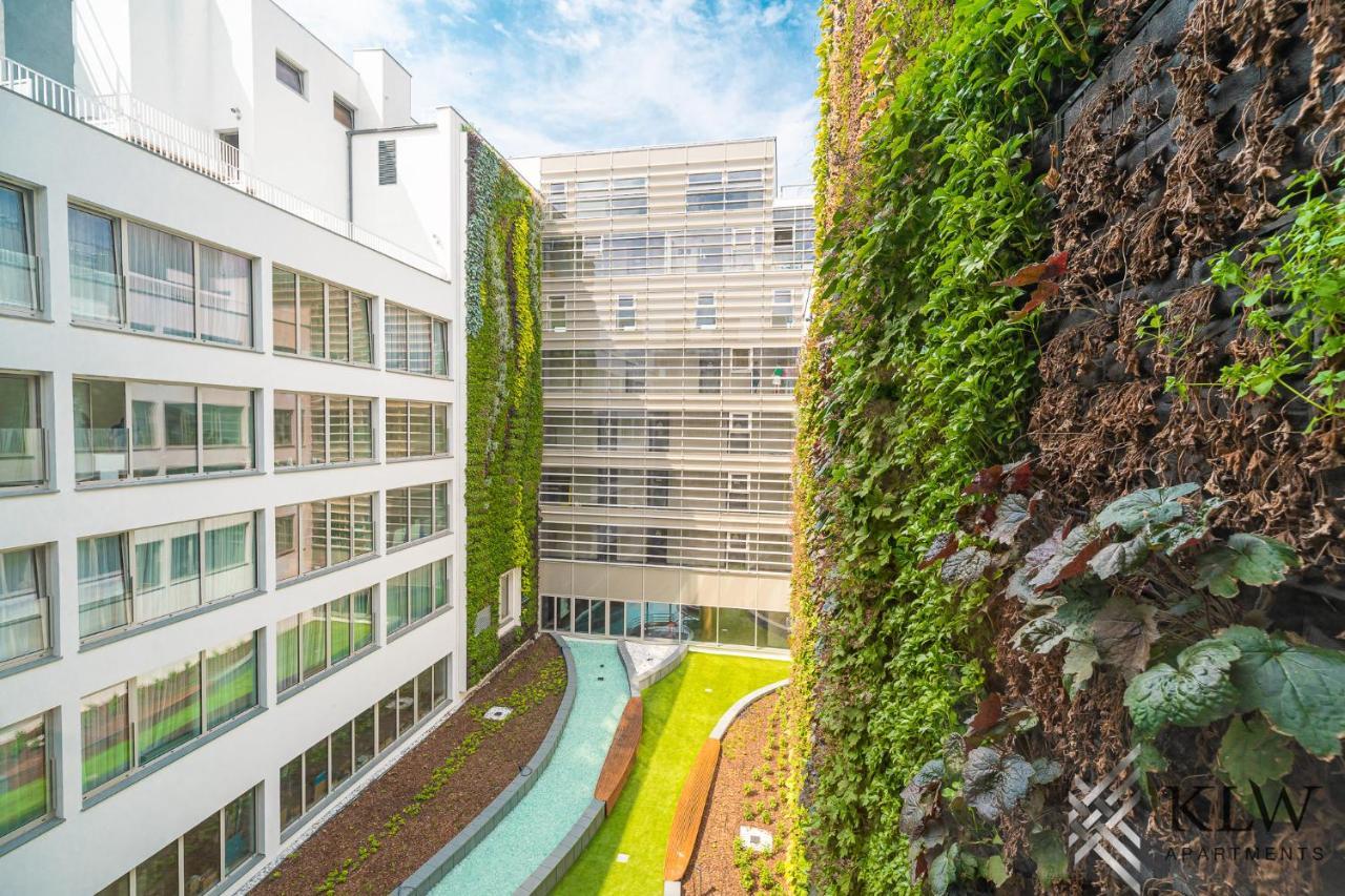 Lividus 307 Swinoujscie Apartpark - Klw Apartments Ac 外观 照片