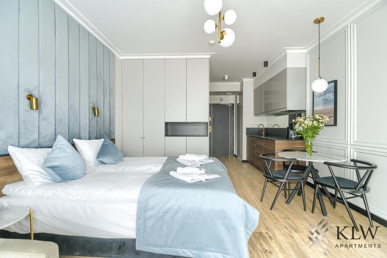 Lividus 307 Swinoujscie Apartpark - Klw Apartments Ac 外观 照片