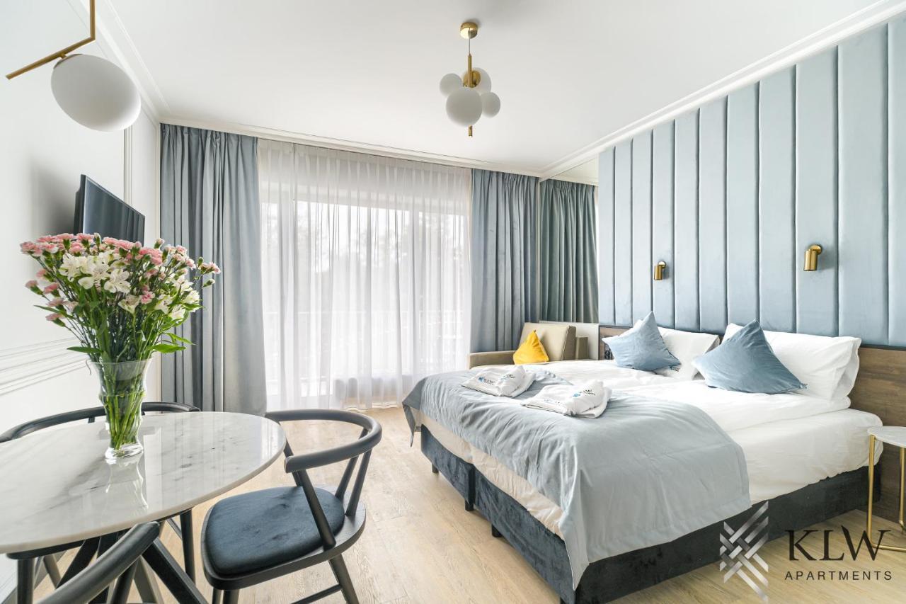Lividus 307 Swinoujscie Apartpark - Klw Apartments Ac 外观 照片
