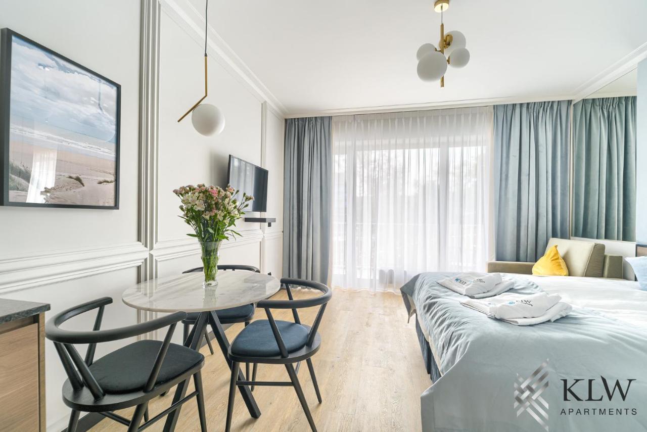 Lividus 307 Swinoujscie Apartpark - Klw Apartments Ac 外观 照片