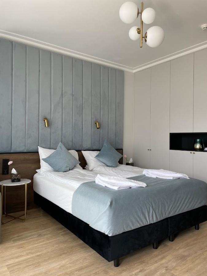 Lividus 307 Swinoujscie Apartpark - Klw Apartments Ac 外观 照片