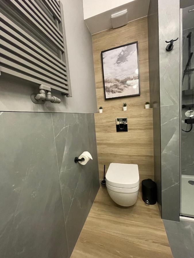 Lividus 307 Swinoujscie Apartpark - Klw Apartments Ac 外观 照片