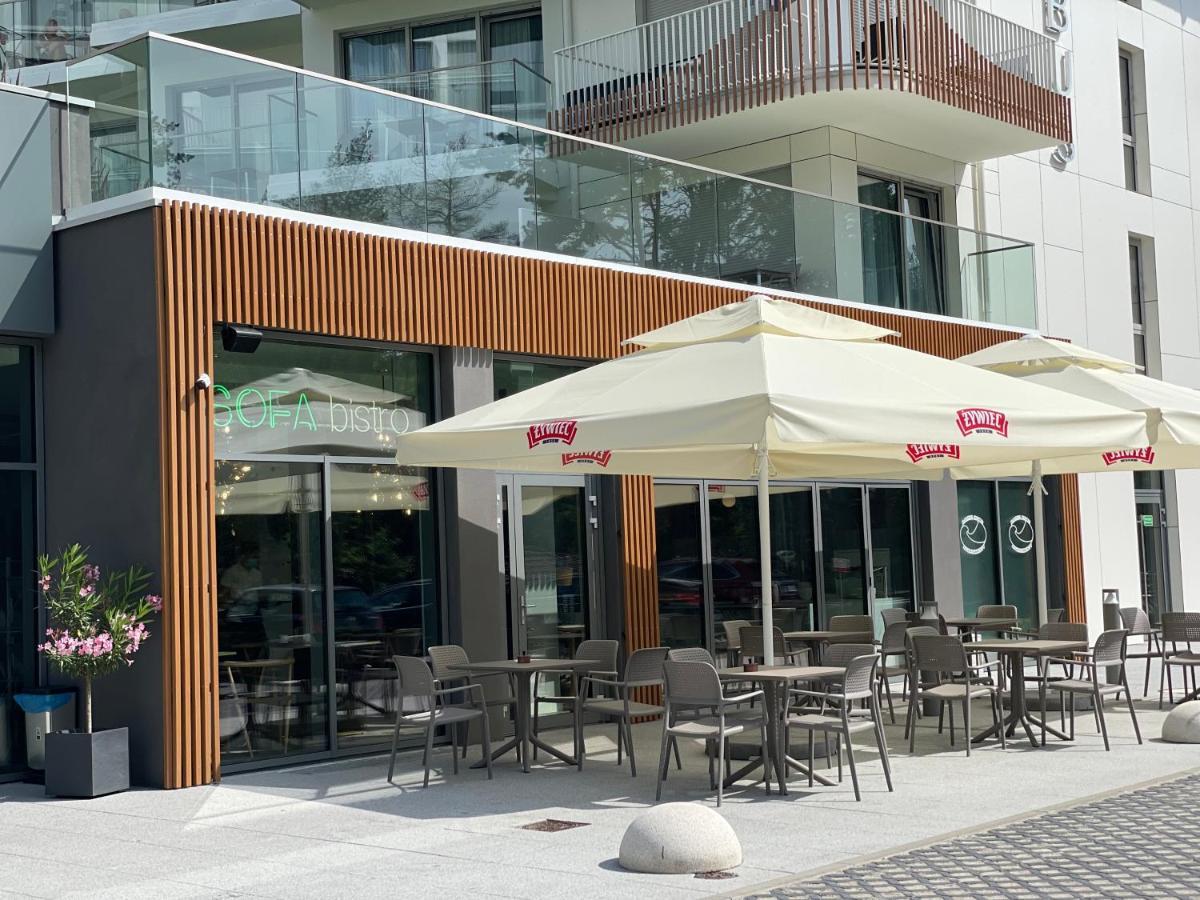 Lividus 307 Swinoujscie Apartpark - Klw Apartments Ac 外观 照片