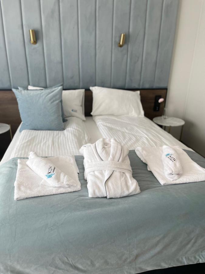 Lividus 307 Swinoujscie Apartpark - Klw Apartments Ac 外观 照片