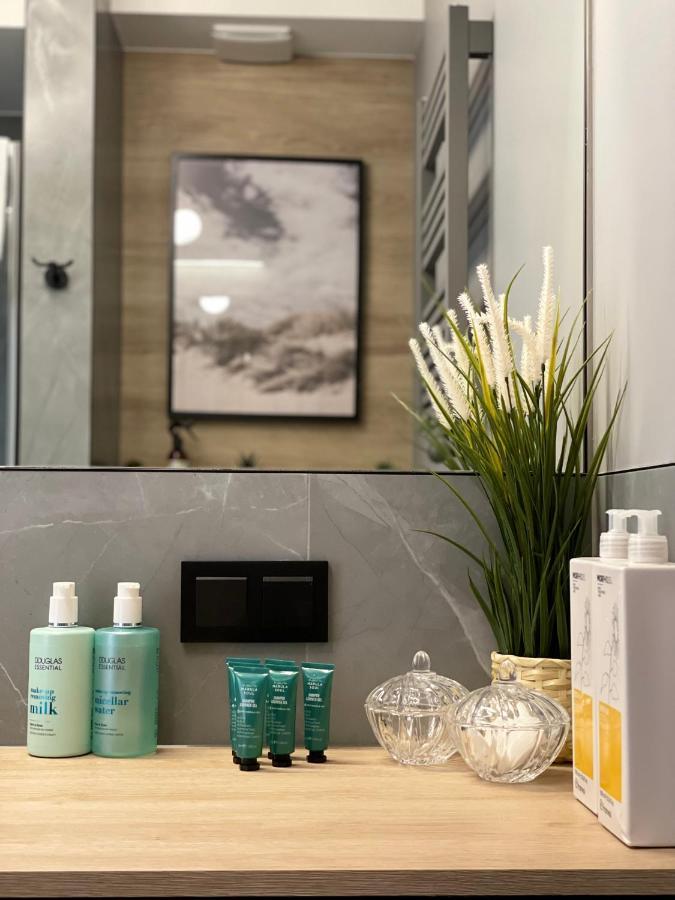 Lividus 307 Swinoujscie Apartpark - Klw Apartments Ac 外观 照片