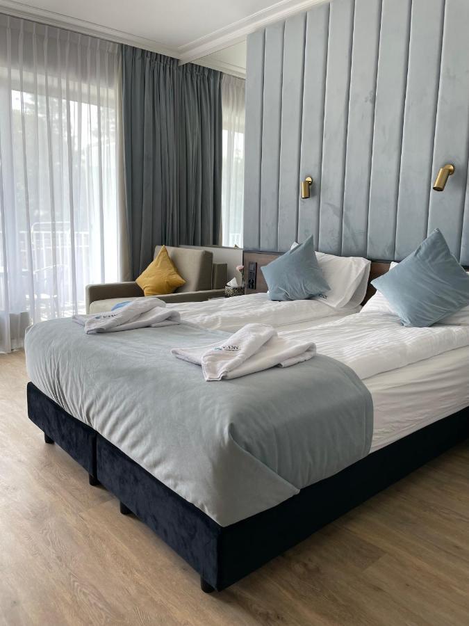 Lividus 307 Swinoujscie Apartpark - Klw Apartments Ac 外观 照片
