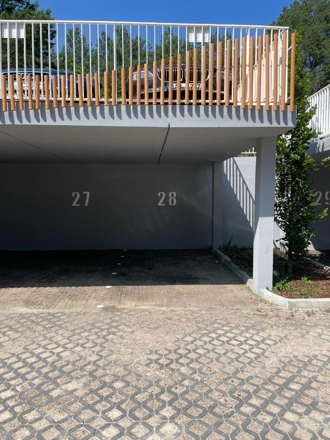 Lividus 307 Swinoujscie Apartpark - Klw Apartments Ac 外观 照片