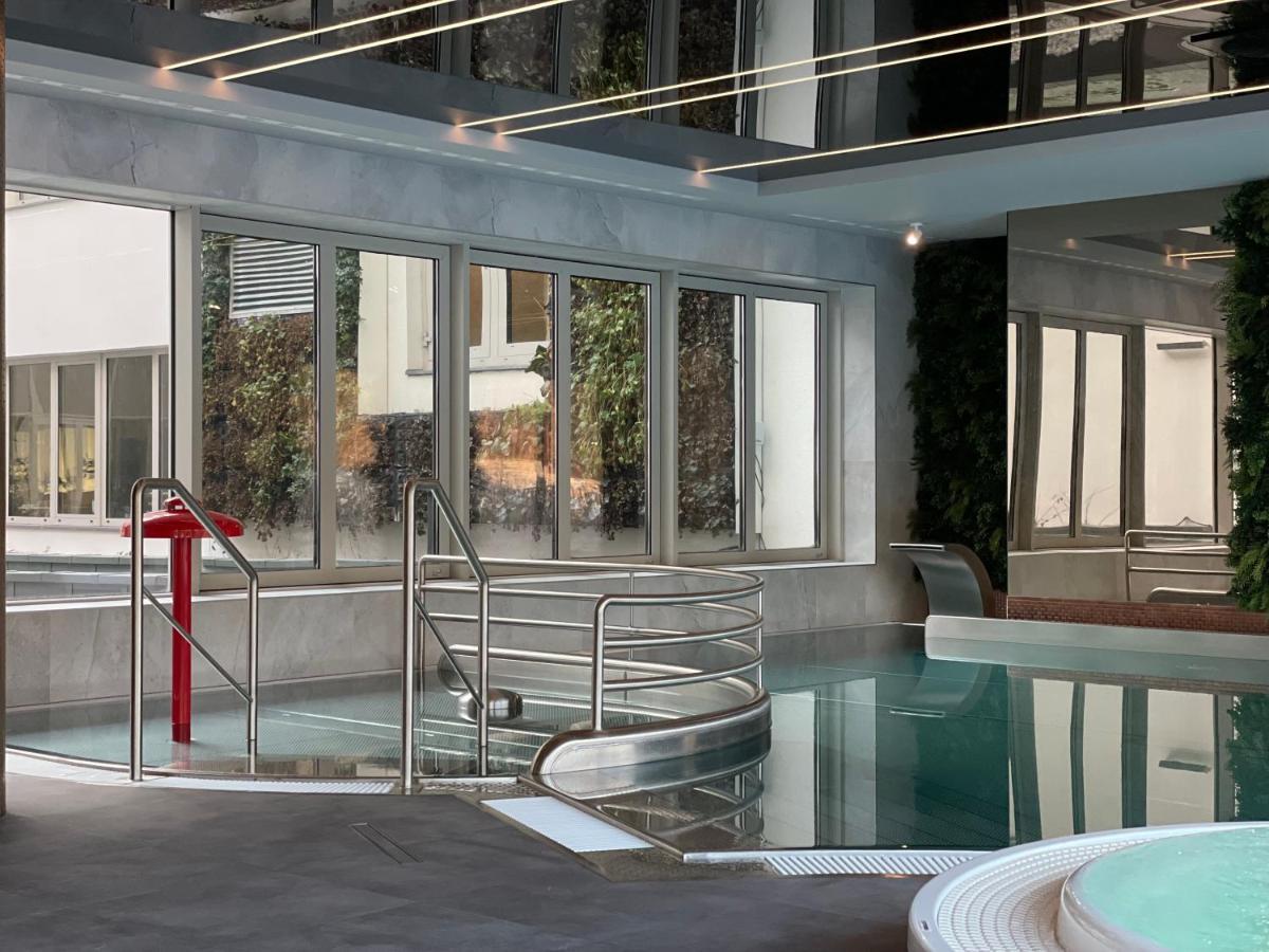 Lividus 307 Swinoujscie Apartpark - Klw Apartments Ac 外观 照片