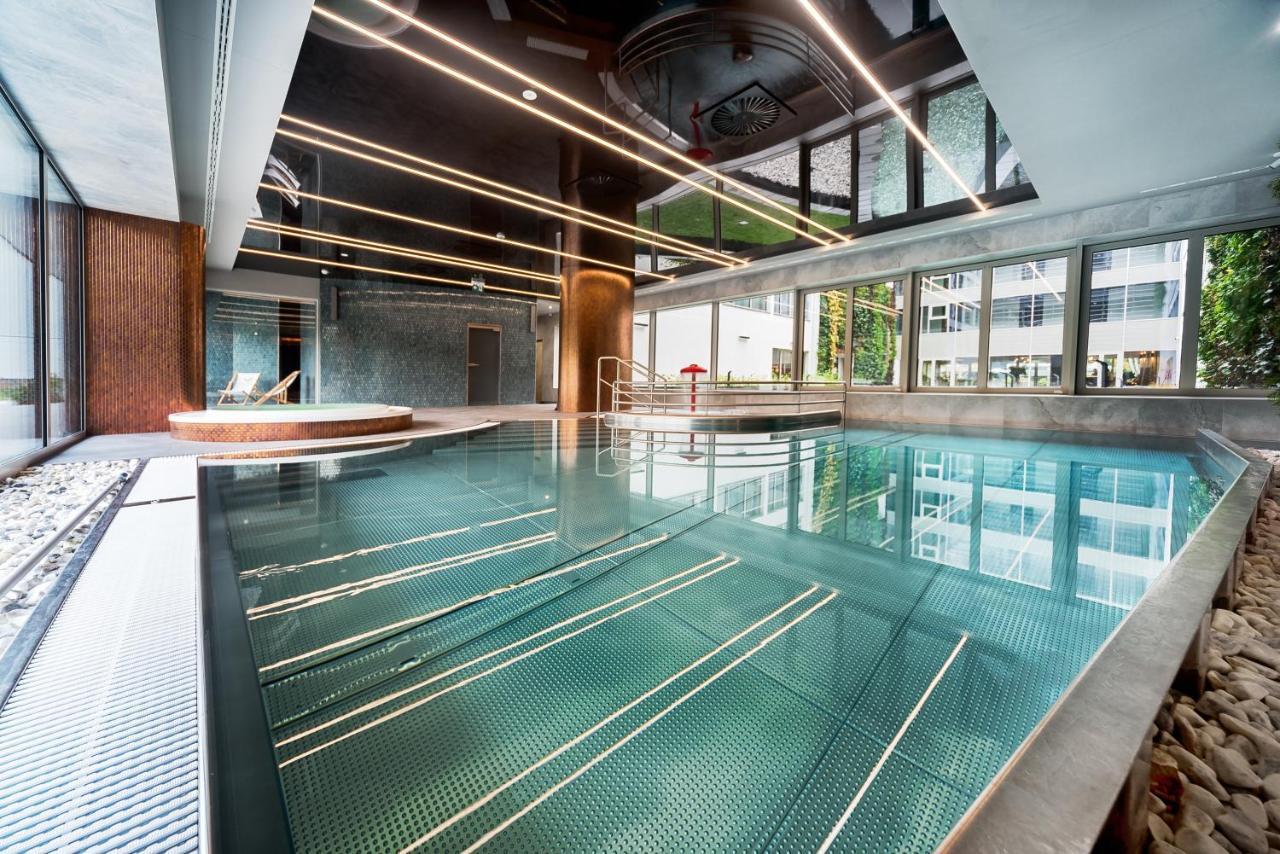 Lividus 307 Swinoujscie Apartpark - Klw Apartments Ac 外观 照片